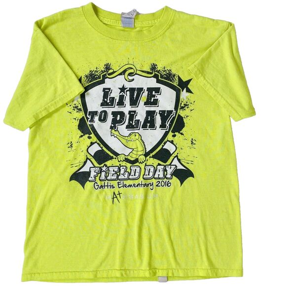 MIXED LOT of 6-Sz Boys M (10-12) Short Sleeve T-Shirts Mickey Mouse Polo Knights - Picture 10 of 11